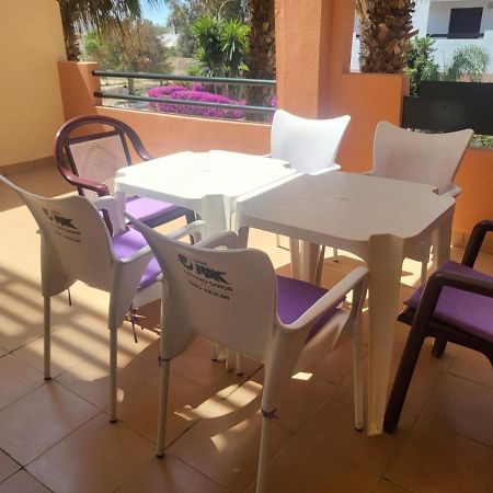 Apartamento Coqueto Con Terraza Y Cerca De La Piscina Comunitaria Y De La Playa! Apartamento Playas de Vera Exterior foto