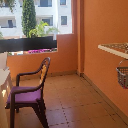 Apartamento Coqueto Con Terraza Y Cerca De La Piscina Comunitaria Y De La Playa! Apartamento Playas de Vera Exterior foto