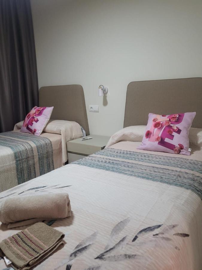 Apartamento Coqueto Con Terraza Y Cerca De La Piscina Comunitaria Y De La Playa! Apartamento Playas de Vera Exterior foto