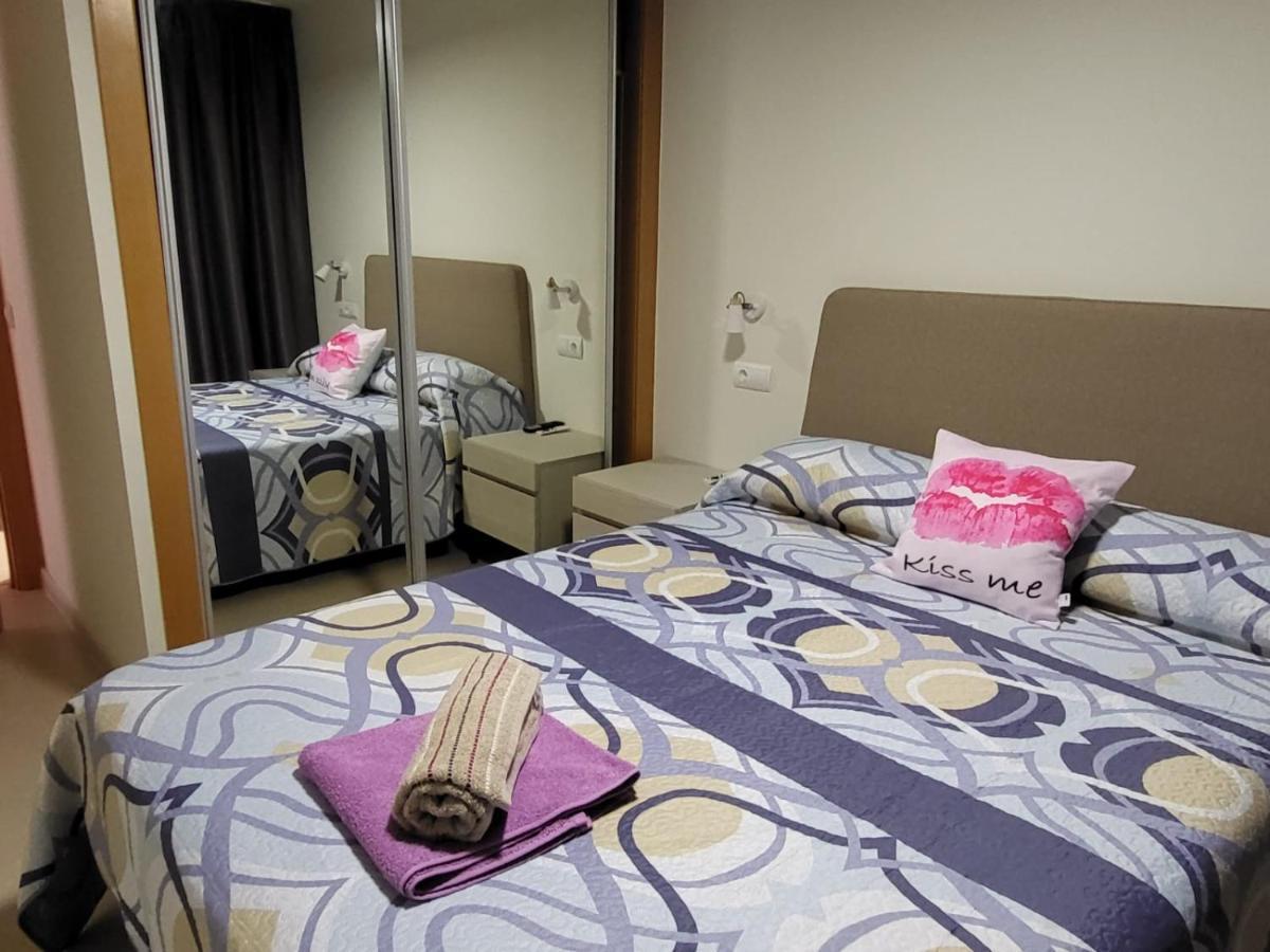 Apartamento Coqueto Con Terraza Y Cerca De La Piscina Comunitaria Y De La Playa! Apartamento Playas de Vera Exterior foto