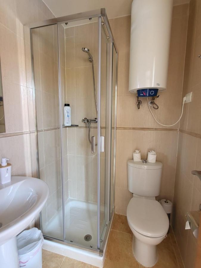 Apartamento Coqueto Con Terraza Y Cerca De La Piscina Comunitaria Y De La Playa! Apartamento Playas de Vera Exterior foto