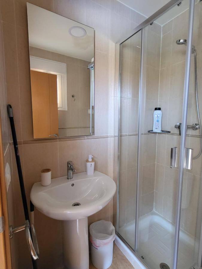 Apartamento Coqueto Con Terraza Y Cerca De La Piscina Comunitaria Y De La Playa! Apartamento Playas de Vera Exterior foto