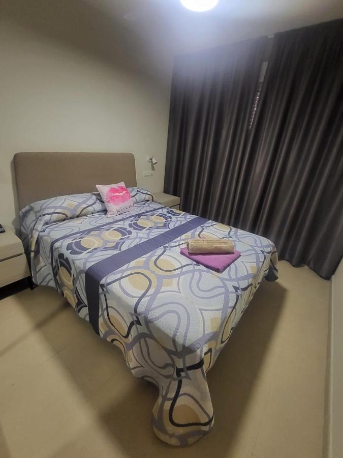 Apartamento Coqueto Con Terraza Y Cerca De La Piscina Comunitaria Y De La Playa! Apartamento Playas de Vera Exterior foto