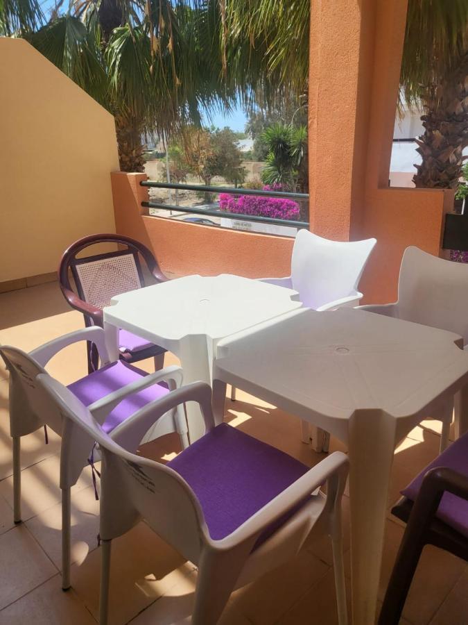 Apartamento Coqueto Con Terraza Y Cerca De La Piscina Comunitaria Y De La Playa! Apartamento Playas de Vera Exterior foto