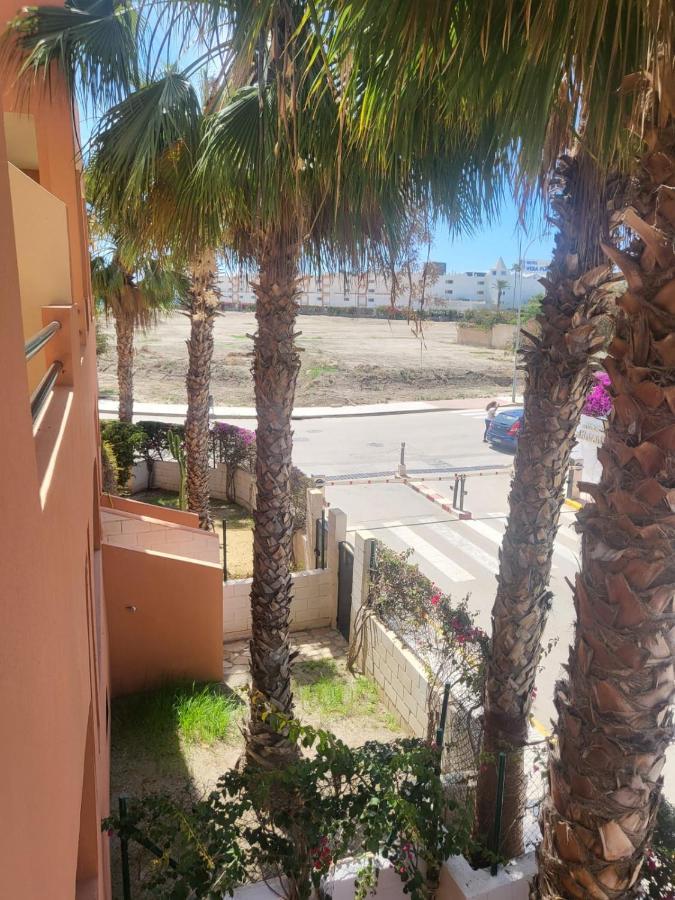 Apartamento Coqueto Con Terraza Y Cerca De La Piscina Comunitaria Y De La Playa! Apartamento Playas de Vera Exterior foto