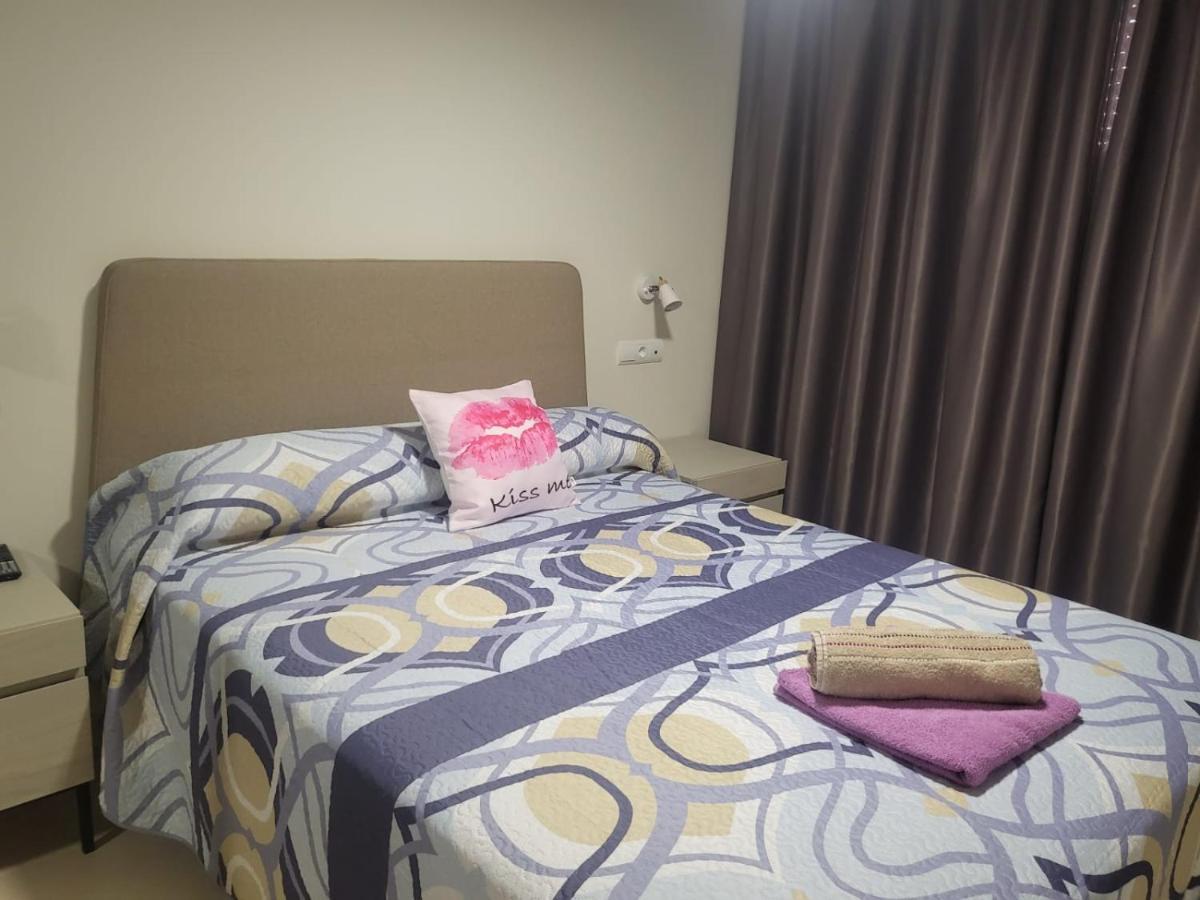 Apartamento Coqueto Con Terraza Y Cerca De La Piscina Comunitaria Y De La Playa! Apartamento Playas de Vera Exterior foto