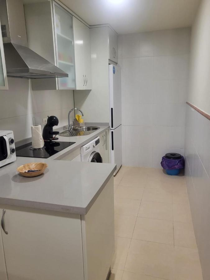 Apartamento Coqueto Con Terraza Y Cerca De La Piscina Comunitaria Y De La Playa! Apartamento Playas de Vera Exterior foto