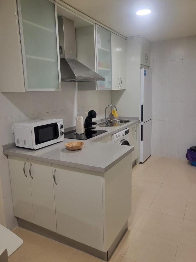Apartamento Coqueto Con Terraza Y Cerca De La Piscina Comunitaria Y De La Playa! Apartamento Playas de Vera Exterior foto